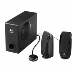 Logitech S220 Speakers ( 980-000144 )
